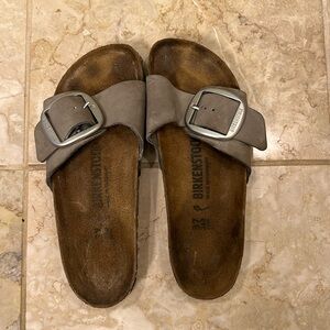 Birkenstock Madrid Big Buckle